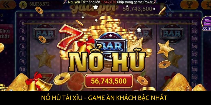 Game nổ hũ tài xỉu NOHU